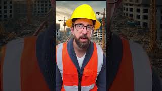 Work at 150 on a Construction Site But Expect the Unexpected 😂 part 46 hilariousfails comedy [upl. by Othello]