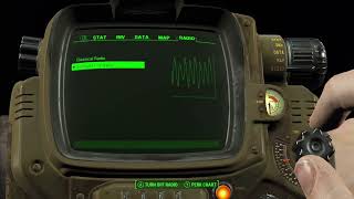 quotUranium Rockquot with Travis intro amp outro Diamond City Radio [upl. by Azelea853]