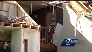 Moville residents survive Friday tornado [upl. by Nicola678]