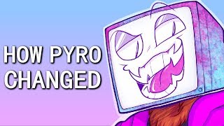 How Pyrocynicals Channel Evolved and Stayed Relevant [upl. by Nehgaem]