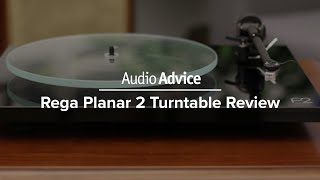 Rega Planar 2 Turntable Review [upl. by River]