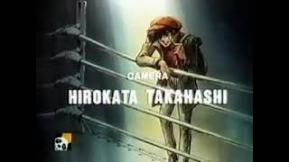 Ashita no Joe 2 Rocky Joe ending 2 spanish version [upl. by Aalst]