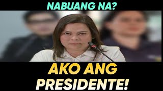 ANG R3SBAK NI INDAY SARA [upl. by Washington927]