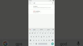 Redmi enable GPS [upl. by Preuss320]