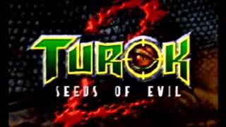 Turok 2  Port of Adia Metal Cover [upl. by Enelkcaj943]