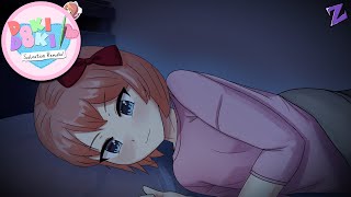 Awkward Sleepover  Doki Doki Salvation Remake  Part 5 [upl. by Seleta]