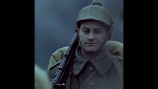 Hitler The Rise of Evil 2003 Short I  Spinetingling WWI Combat Scenes [upl. by Pietrek]