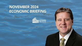 Kenan Institute Economic Briefing Muddying the Waters [upl. by Cud199]