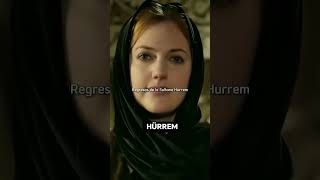 regresos de la sultana hurrem turkishseries sultanes edit sultanas [upl. by Gnah469]