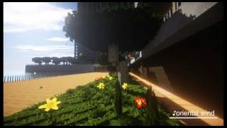 Better Foliage Mod入れてみた！テスト動画 [upl. by Picardi]