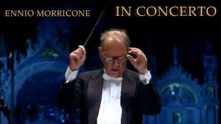 Ennio Morricone  Falls In Concerto  Venezia 101107 [upl. by Kciredohr941]