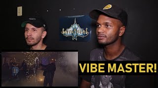 Tribo da Periferia  Imprevisível Official Music Video REACT [upl. by Kinzer9]