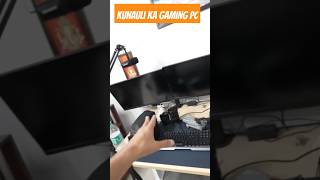 Konali ke gaming PC 😍 souravjoshivlogs shorts shortvideo viralvideo reels trending [upl. by Emmey810]