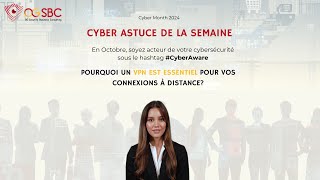 Pourquoi un VPN est il essentiel pour vos connexions à distance [upl. by Ajssatsan]