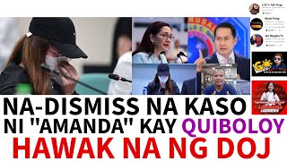 NABASURANG REKLAMO NI ALYAS GLENDA KAY QUIBOLOY SA DAVAO CITY MADALING MABUKSAN AT DELIKADO SI PACQ [upl. by Richman]