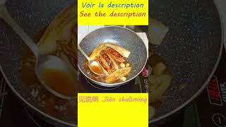 Les Endives au Jambon SANS BECHAMEL du chef étoilé ALAIN DUCASSE AU010101 [upl. by Bibby]