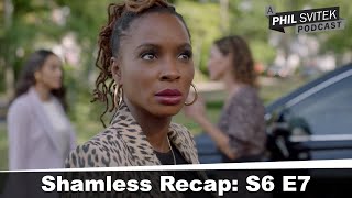 Shameless Season 6 Episode 7 Recap w Shanola Hampton AfterBuzz TV Repost [upl. by Flossy]