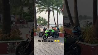 Someday😔😔😔 bullet350 royalenfieldbikes animeedit onepunchman anime viralvideo harleydavidson [upl. by Haraz]