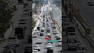 Kilometre zero of Thailand roads Bangkok ถนนดินสอ travel Thailand [upl. by Kimball]