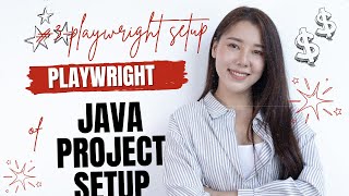 3PlaywrightMaven Setupplaywright Java Project Setup  playwright code gencodegeneration [upl. by Deegan]