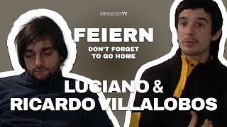 2006 FEIERN  Dont Forget to go Home  Luciano amp Ricardo Villalobos Extract [upl. by Nozicka]