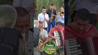 Anilton Ramos Tubista e Amigos Tocata Cosmópolis Sp [upl. by Bedad]