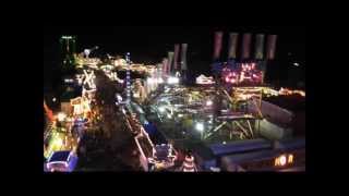 Der Martinimarkt 2012 in Parchim [upl. by Mihalco296]