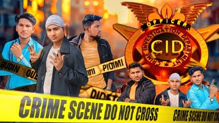 CID EPISODE 😱😱 सीआईडी  Comedy Video  Topviralteam20  TVT 20 [upl. by Llehsyt]