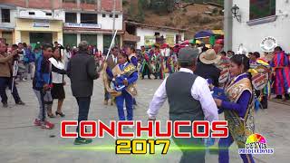 CONCHUCOS 2017  PALLASCA  ANCASH [upl. by Iramaj]