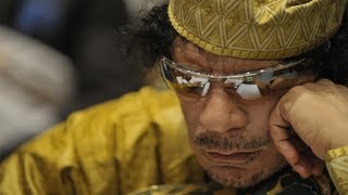 The Truth About Muammar Gaddafi [upl. by Niltag]