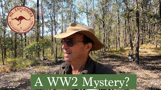 WW2 Mystery Camp Metal Detecting Garrett Apex [upl. by Acimad]