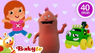 🧡 Best of BabyTV 7 ❤️ Volledige afleveringen  Kinderliedjes en tekenfilms voor peutersBabyTVNL [upl. by Eanore]