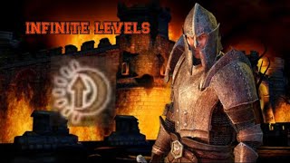 How To Get Infinite Levels In Oblivion [upl. by Meras752]