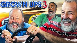 GROWN UPS 3 Teaser 2024 With Adam Sandler amp Salma Hayek [upl. by Yrrek]