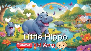 Little Hippo [upl. by Ydnac]