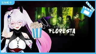 React ➡️Ordem Paranormal  O Segredo na Floresta RPG Episódio 8 Pt1⬅️ [upl. by Otineb915]