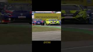 Pure racing at its finest 👌  Hockenheim Race 1  DTM 2023 [upl. by Angelika490]