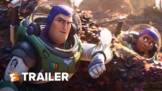 Lightyear Trailer 2 2022  Fandango Family [upl. by Elum]