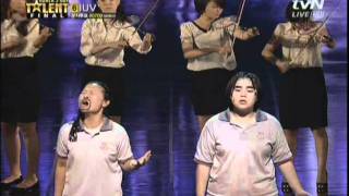 IUVKoreas Got Talent 2011 Final [upl. by Shulins777]