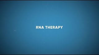 CF Foundation  RNA Therapy [upl. by Loseff]