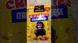 Cornitoz crusties italian cheese cornitos chips nachos [upl. by Octavus]