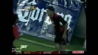 Atlas 20 Necaxa Jornada 5 Clausura 2005 [upl. by Assylem242]