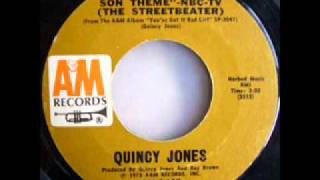 Quincy Jones  The Streetbeater aka Sanford amp Son Theme [upl. by Ennairoc]