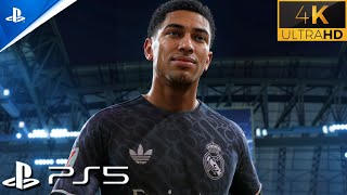 EA SPORTS FC 25 Gameplay PS5 UHD 4K60FPS [upl. by Adiuqal]