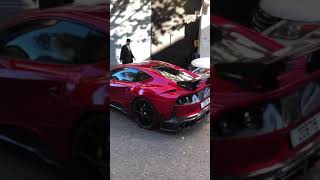 Ferrari 812 Superfast  Mansory Stallone [upl. by Eniwtna273]