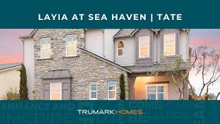 Layia at Sea Haven by Trumark Homes in Marina CA  Tate [upl. by Proudlove]