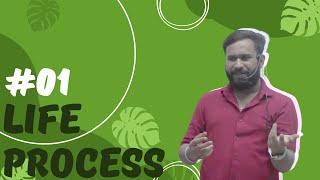 Life Process Introduction Digestion amp Respiration  Class 10 CBSE SCC [upl. by Nnyleahs]