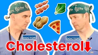 Foods To Lower Cholesterol Naturally [upl. by Maggy151]