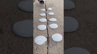 professional waterproofing and leak repair roof crack leakage [upl. by Calise]