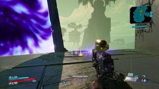 Borderlands® 3  Graveward Porcelain Pipe Bomb farm method Fastest XPLoot [upl. by Ailelc]